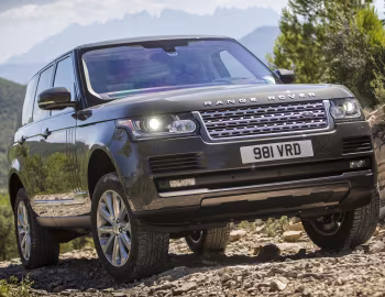 2013–17 Range Rover HSE Td6 [North America] (L405) '2012–17