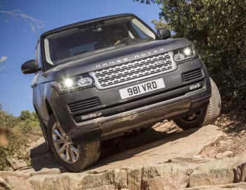 2013–17 Range Rover HSE Td6 [North America] (L405) '2012–17