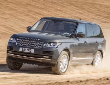 2013–17 Range Rover HSE Td6 [North America] (L405) '2012–17