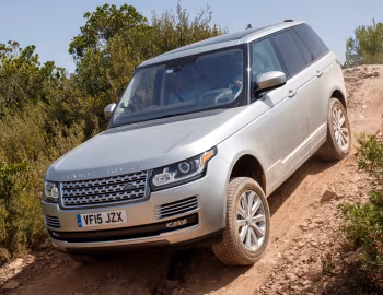 2013–17 Range Rover HSE Td6 [North America] (L405) '2012–17