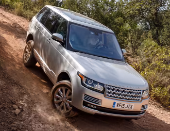 2013–17 Range Rover HSE Td6 [North America] (L405) '2012–17