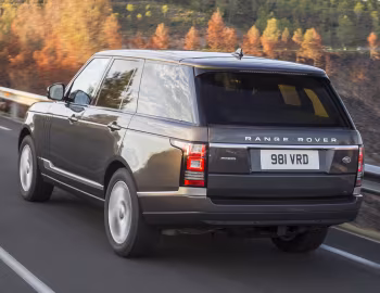 2013–17 Range Rover HSE Td6 [North America] (L405) '2012–17
