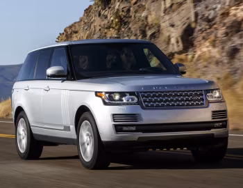 2013–17 Range Rover HSE Td6 [North America] (L405) '2012–17