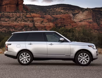 2013–17 Range Rover HSE Td6 [North America] (L405) '2012–17