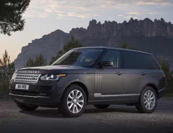 2013–17 Range Rover HSE Td6 [North America] (L405) '2012–17