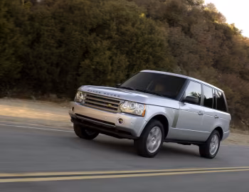 2006–09 Range Rover HSE [North America] (L322) '2005–09