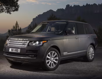 2013–17 Range Rover HSE Td6 [North America] (L405) '2012–17