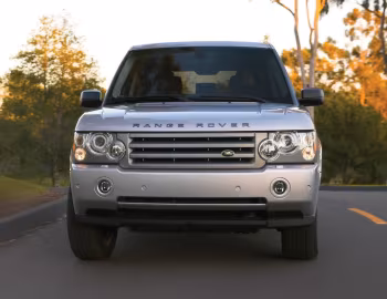 2006–09 Range Rover HSE [North America] (L322) '2005–09