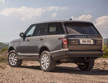 2013–17 Range Rover HSE Td6 [North America] (L405) '2012–17