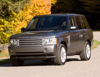 2006–09 Range Rover HSE [North America] (L322) '2005–09