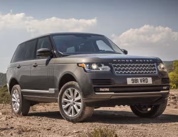 2013–17 Range Rover HSE Td6 [North America] (L405) '2012–17