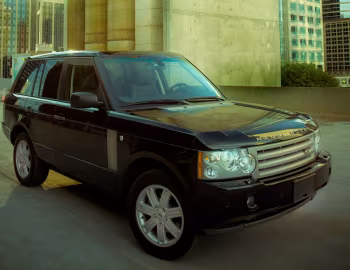2006–09 Range Rover HSE [North America] (L322) '2005–09