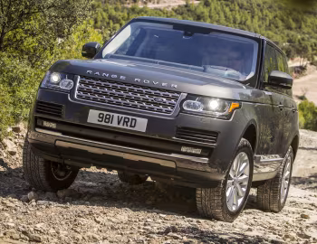 2013–17 Range Rover HSE Td6 [North America] (L405) '2012–17