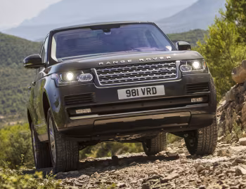 2013–17 Range Rover HSE Td6 [North America] (L405) '2012–17