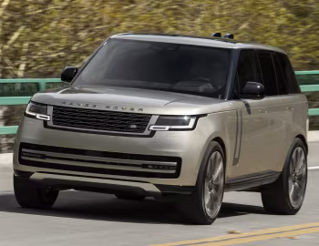 Range Rover HSE D350 [Worldwide] (L460) '2022–pr.