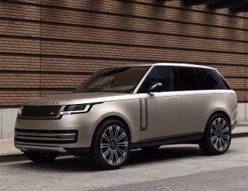 Range Rover HSE D350 [Worldwide] (L460) '2022–pr.