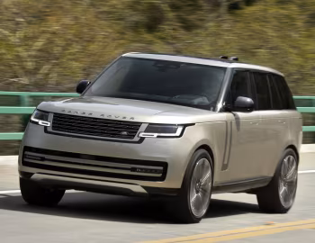 Range Rover HSE D350 [Worldwide] (L460) '2022–pr.
