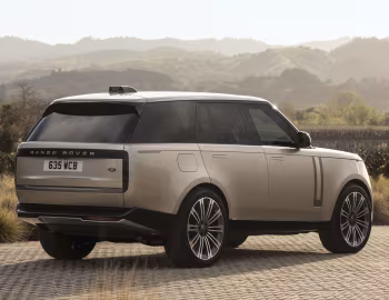 Range Rover HSE D350 [Worldwide] (L460) '2022–pr.