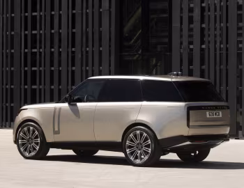 Range Rover HSE D350 [Worldwide] (L460) '2022–pr.
