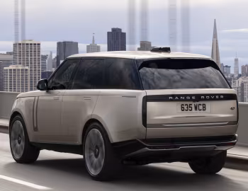 Range Rover HSE D350 [Worldwide] (L460) '2022–pr.