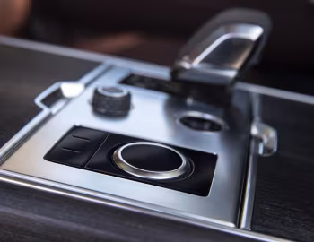 Interior Range Rover HSE P440e [Worldwide] (L460) '2022–pr.