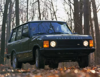 1991 Range Rover Hunter [North America] '1991