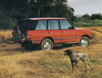 1991 Range Rover Hunter [North America] '1991