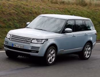 Range Rover Hybrid (L405) '2014–17