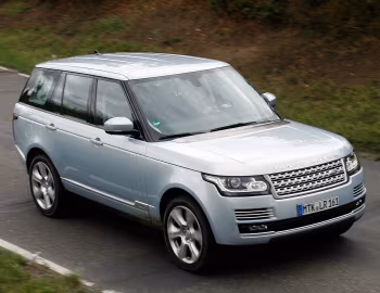 Range Rover Hybrid (L405) '2014–17