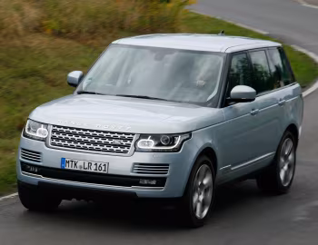 Range Rover Hybrid (L405) '2014–17