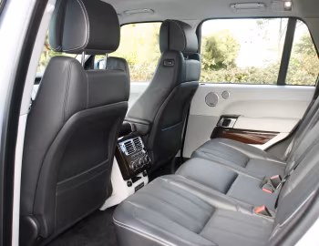 Interior Range Rover Hybrid (L405) '2014–17