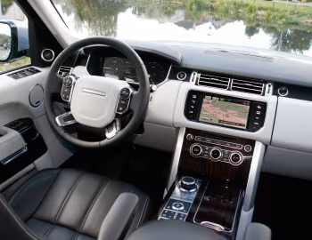 Painel frontal Range Rover Hybrid (L405) '2014–17