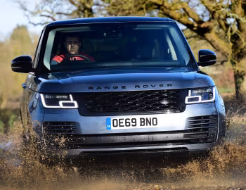 Range Rover P400e Vogue [UK-spec] (L405) '2018–22