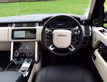 Painel frontal Range Rover P400e Vogue [UK-spec] (L405) '2018–22