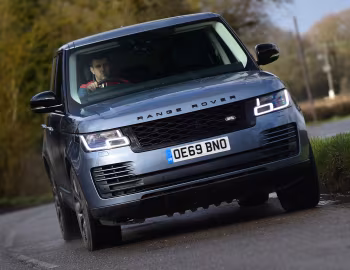 Range Rover P400e Vogue [UK-spec] (L405) '2018–22