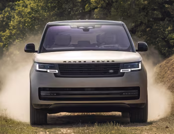 2023 Range Rover P530 "First Edition" [North America] (L460) '2022–23