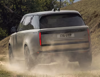 2023 Range Rover P530 "First Edition" [North America] (L460) '2022–23