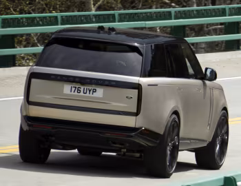 2023 Range Rover P530 "First Edition" [North America] (L460) '2022–23