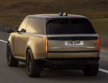 2023 Range Rover P530 "First Edition" [North America] (L460) '2022–23