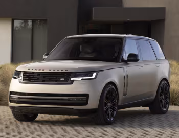 2023 Range Rover P530 "First Edition" [North America] (L460) '2022–23