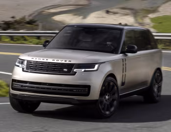 2023 Range Rover P530 "First Edition" [North America] (L460) '2022–23