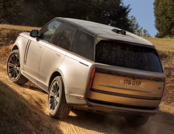 2023 Range Rover P530 "First Edition" [North America] (L460) '2022–23