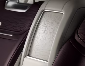 Interior Range Rover "Pearl of Tay" (L460) '04.2026