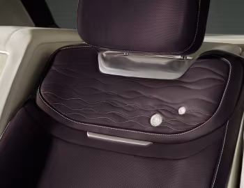 Interior Range Rover "Pearl of Tay" (L460) '04.2026