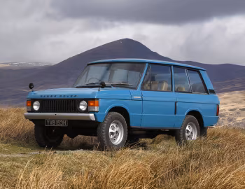 Range Rover Preproduction '1969–70