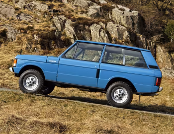 Range Rover Preproduction '1969–70
