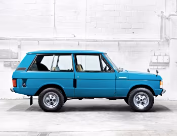 Range Rover Preproduction '1969–70