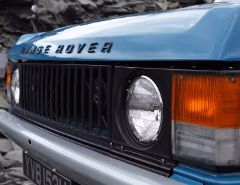Range Rover Preproduction '1969–70