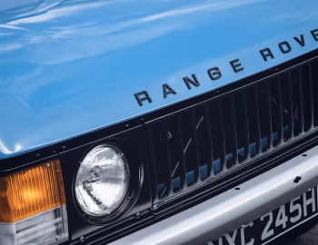 Range Rover Preproduction '1969–70