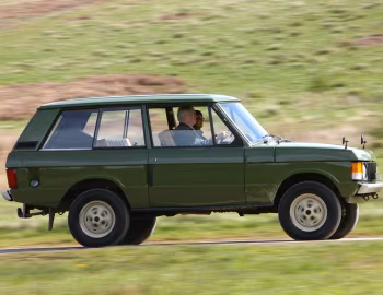 Range Rover Preproduction '1969–70